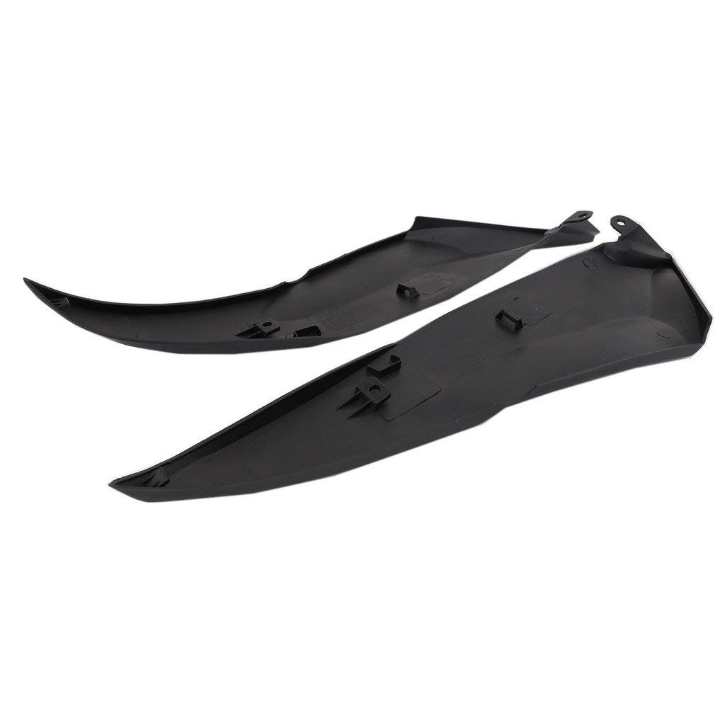 Tapa lateral deposito protector Yamaha R1 2007 2008 - Imagen 2