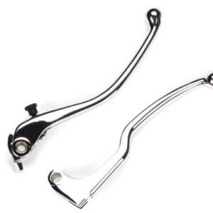 Manetas Yamaha R6R 2006 - 2014 plata