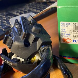 Piña Arranque Kymco XCiting y Dink Street