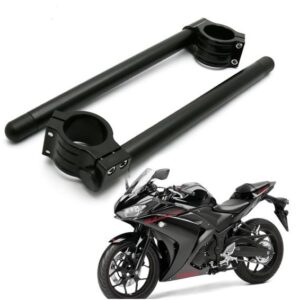 Semimanillares 41mm R25 R3 MT-25 MT-03 CBR 400 VTR-1000 y mas