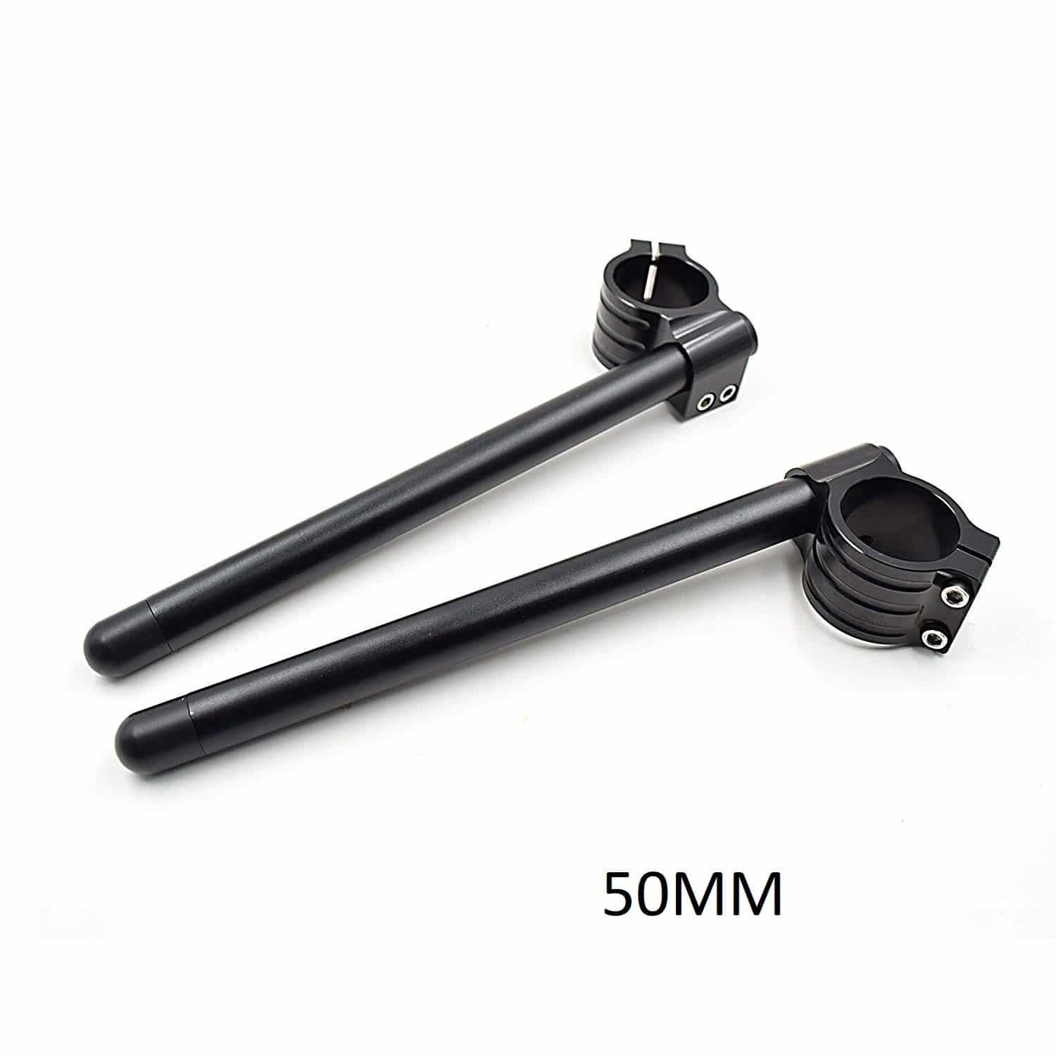 Semimanillar 50mm para R6 R1 CBR1000RR ZX6R GSX600R ZX10R CAFE RACE GSXR1000 STREETFIGTHER