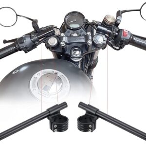 Semimanillares 48mm Sobreelevados