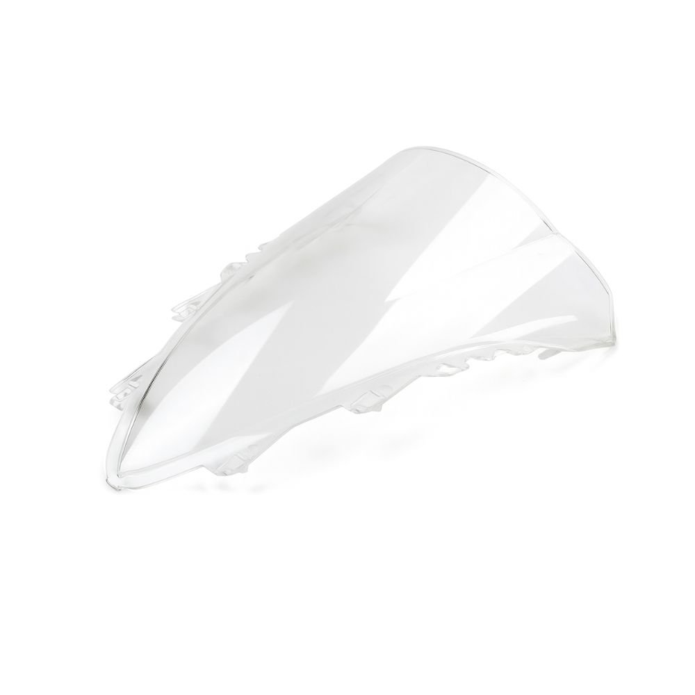 Cúpula doble burbuja Compatible con Yamaha YZF R1 2007 2008 - Transparente