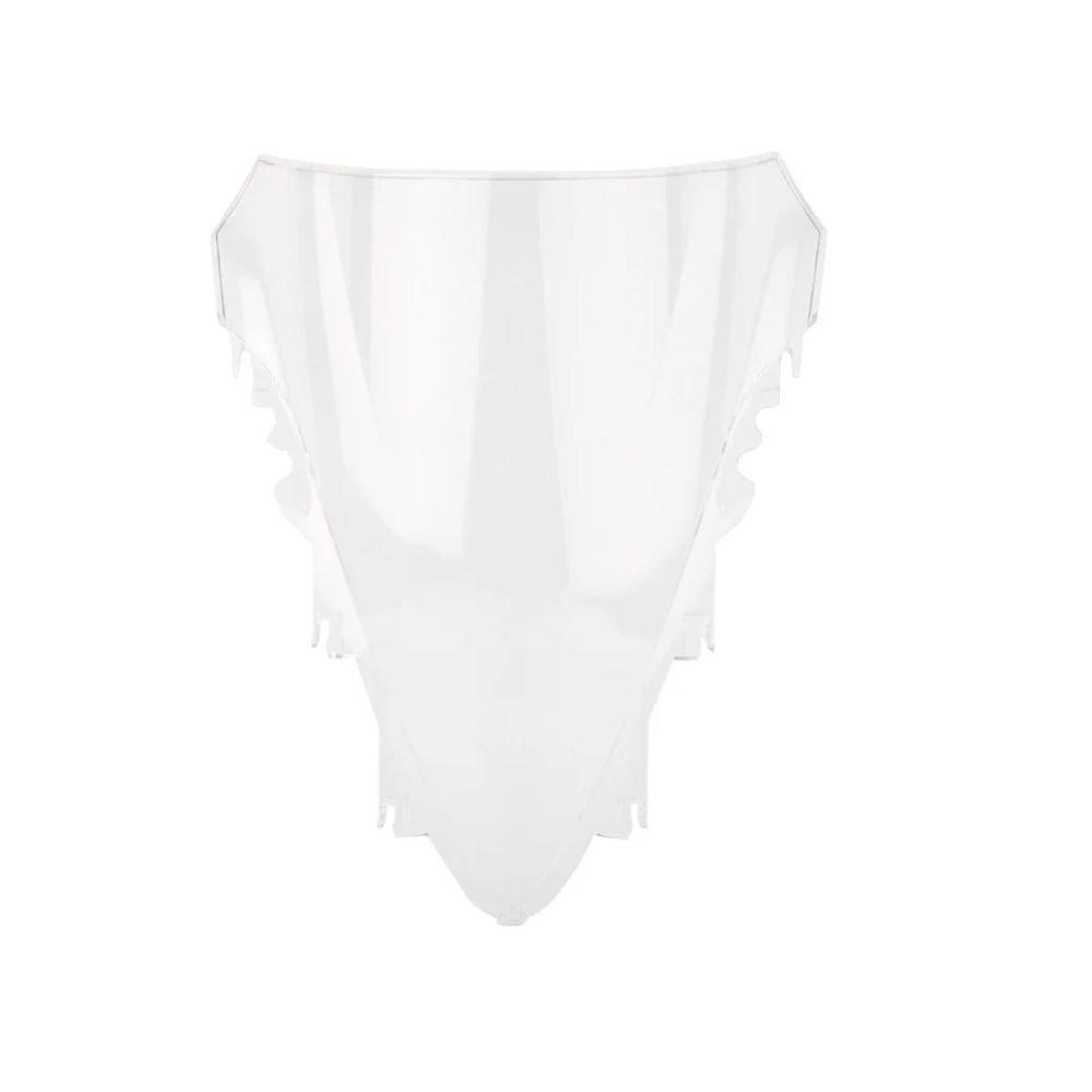 Cúpula doble burbuja Compatible con Yamaha YZF R1 2007 2008 - Transparente - Imagen 4