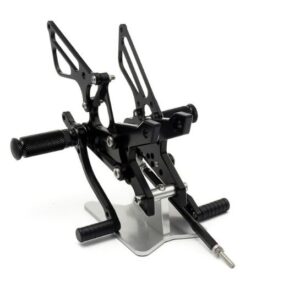 Estriberas retrasadas KAWASAKI Z750 2007 - 2013