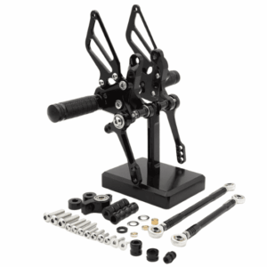 Estriberas retrasadas DUCATI 848 EV0 2008 - 2013