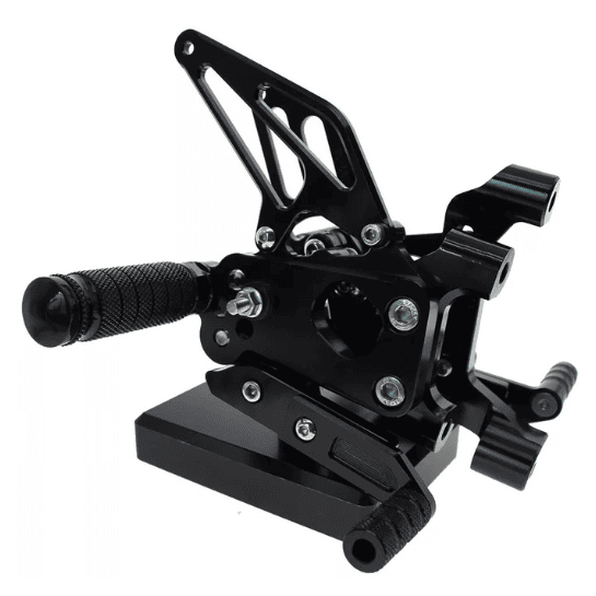 Estriberas retrasadas DUCATI 899/1199 Panigale 2012 - 2015 - Imagen 2