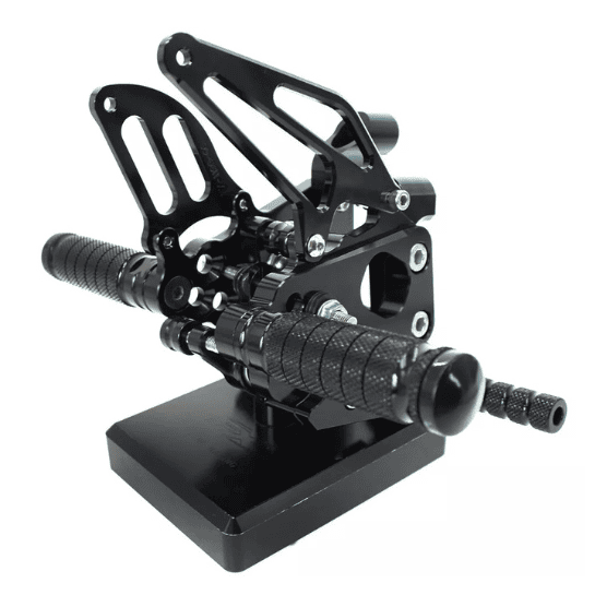 Estriberas retrasadas DUCATI 899/1199 Panigale 2012 - 2015 - Imagen 4