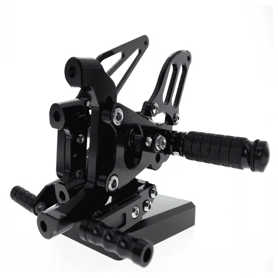 Estriberas retrasadas DUCATI 899/1199 Panigale 2012 - 2015 - Imagen 3