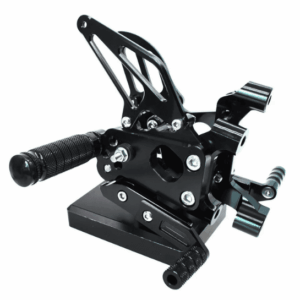 Estriberas retrasadas DUCATI 899/1199 Panigale 2012 - 2015