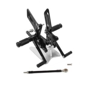 Estriberas retrasadas Suzuki GSXR600 GSXR750 GSXR1000 1996 - 2005