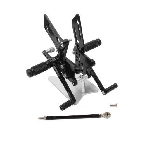 Estriberas retrasadas Suzuki GSXR600 GSXR750 GSXR1000 1996 - 2005