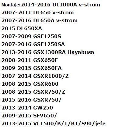 Filtro gasolina Kawasaki Forza 750 2008 - 2015 - Imagen 5