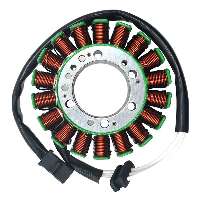 Alternador Kawasaki ER400 EX400 ER6N ER6F ER650 KLE650 Versys - Imagen 2