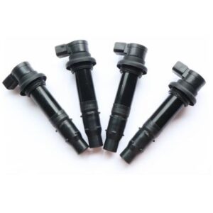 4 x Bobinas de encendido para Yamaha R1 R6 FZ1 V-MAX