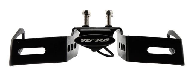 Portamatriculas Yamaha R6R 2006 al 2016 - Imagen 3