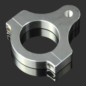 Soporte amortiguador dirección 50mm