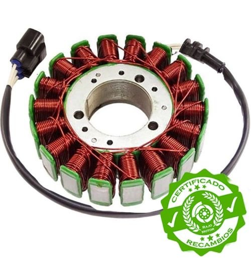 Alternador Compatible con Yamaha R1 2002 2003 - Imagen 2