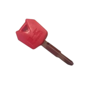 Llave virgen compatible con Kawasaki ZX6R ZX10R ZXR250 ZXR400 ZZR600 (sin chip)