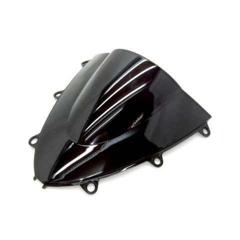 Cúpula doble burbuja Honda CBR1000RR 2008 - 2012 negra - Imagen 3