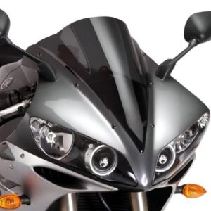 Cúpula doble burbuja Yamaha R1 2004 2005 2006 - Ahumada