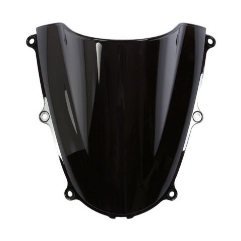 Cúpula doble burbuja Honda CBR600RR 2005 2006 - negra - Imagen 3