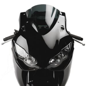 Cúpula doble burbuja Honda CBR1000RR 2008 - 2012 negra