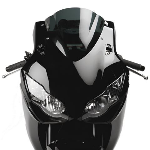 Cúpula doble burbuja Honda CBR1000RR 2008 - 2012 negra