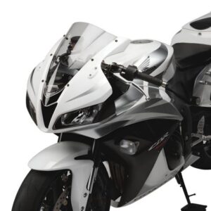 Cúpula doble burbuja Honda CBR600RR 2007 - 2012 transparente