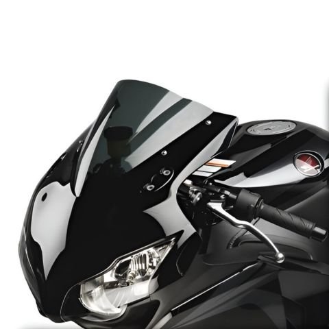 Cúpula doble burbuja Honda CBR1000RR 2008 - 2012 negra - Imagen 2