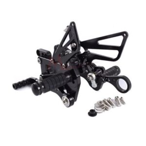 Estriberas retrasadas para BMW S1000RR 2009 - 2014