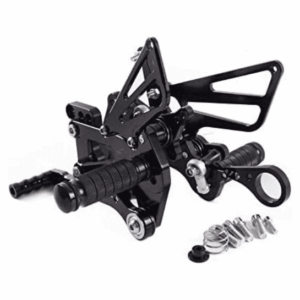 Estriberas retrasadas para BMW S1000RR 2015-2019