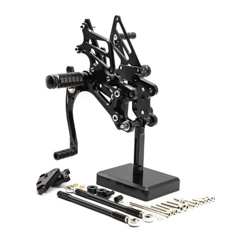 Estriberas retrasadas para Honda CBR600RR 2007 - 2016 - Imagen 3