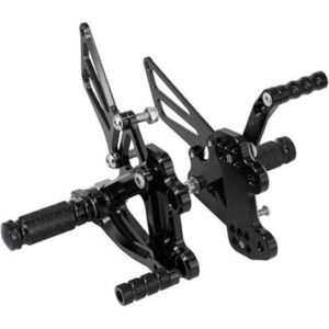 Estriberas retrasadas Kawasaki NINJA ZX6R 636 del 2005 - 2008