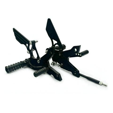 Estriberas retrasadas KAWASAKI Z1000 2007 2008 2009