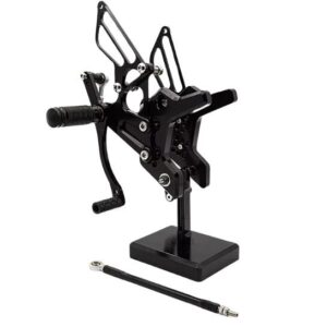 Estriberas retrasadas KAWASAKI Z750 2003 - 2006