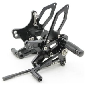 Estriberas retrasadas Kawasaki ZX10R 2011 - 2017