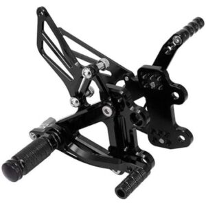 Estriberas retrasadas Kawasaki NINJA ZX6R 2009 - 2015