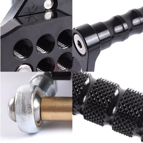 Estriberas retrasadas para Yamaha R6R 2006 - 2014 - Imagen 3