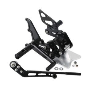 Estriberas retrasadas para Suzuki GSXR 600 2006 - 2010