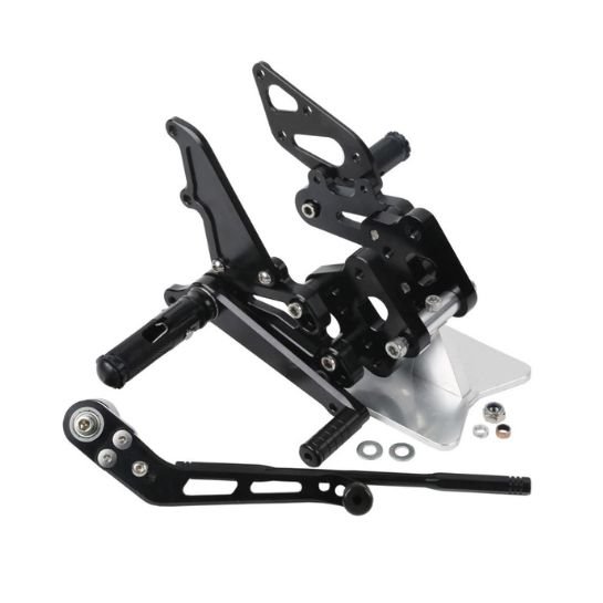 Estriberas retrasadas para Suzuki GSXR 600 2006 - 2010