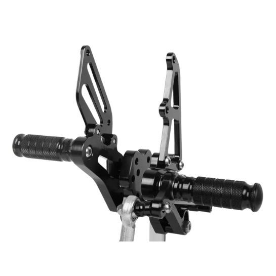 Estriberas retrasadas para Suzuki GSXR 600 2006 - 2010 - Imagen 3