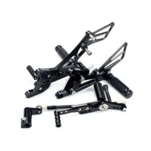 Estriberas retrasadas Yamaha R1 2007 2008