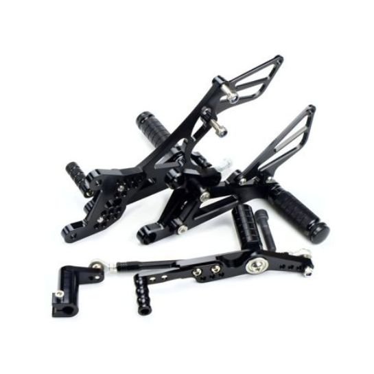 Estriberas retrasadas Yamaha R1 2007 2008