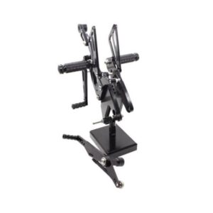 Estriberas retrasadas Yamaha R1 2015 - 2018