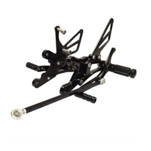 Estriberas retrasadas para Yamaha YZF R1 1998 - 2003