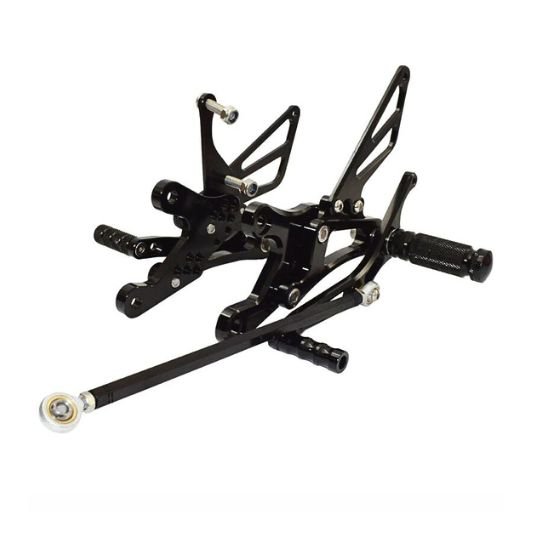 Estriberas retrasadas para Yamaha YZF R1 1998 - 2003