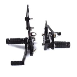 Estriberas retrasadas Yamaha R6 2003 2004 2005