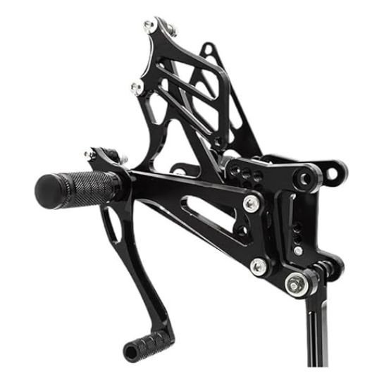 Estriberas retrasadas Yamaha R1 2007 2008 - Imagen 2