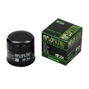 Filtro aceite AHL 204 para HONDA YAMAHA KAWASAKI Triumph MV Agusta